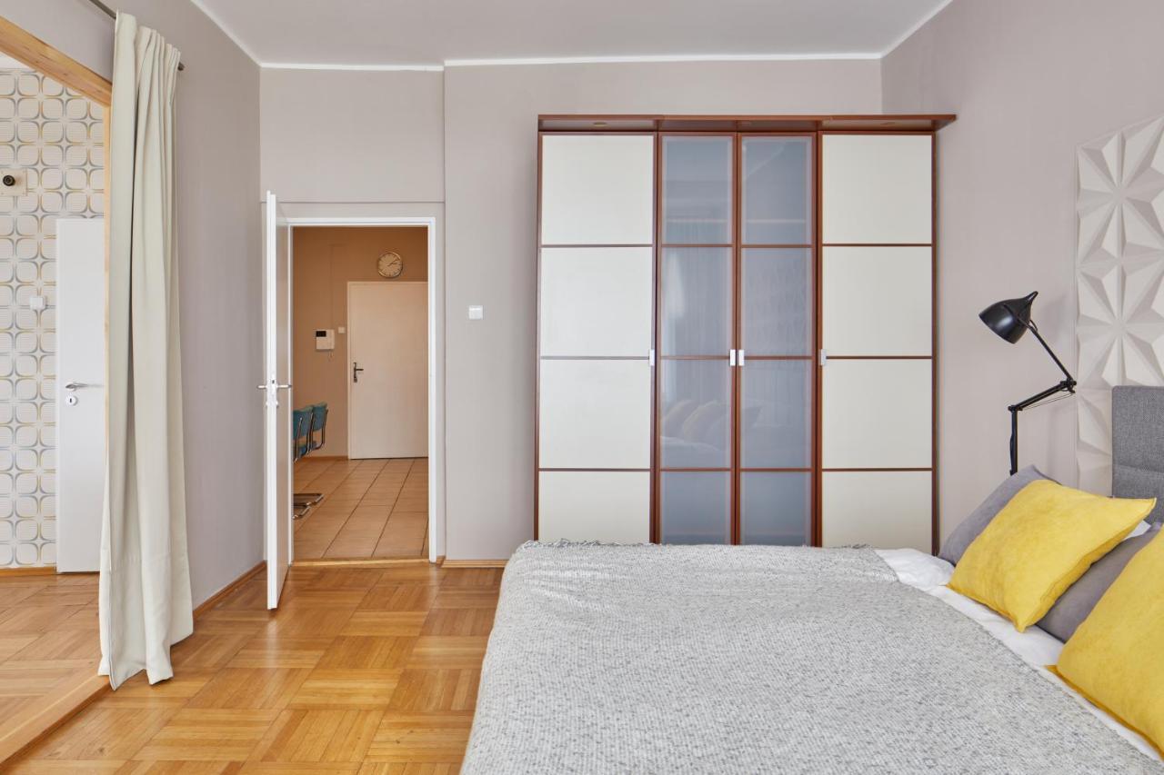 Prague Days - Modern Apt W Retro Elements - New Town Exterior foto