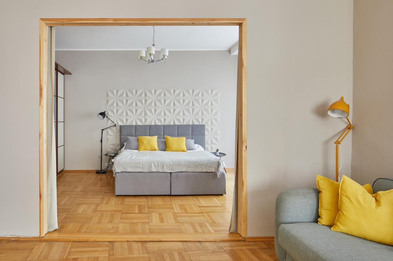 Prague Days - Modern Apt W Retro Elements - New Town Exterior foto