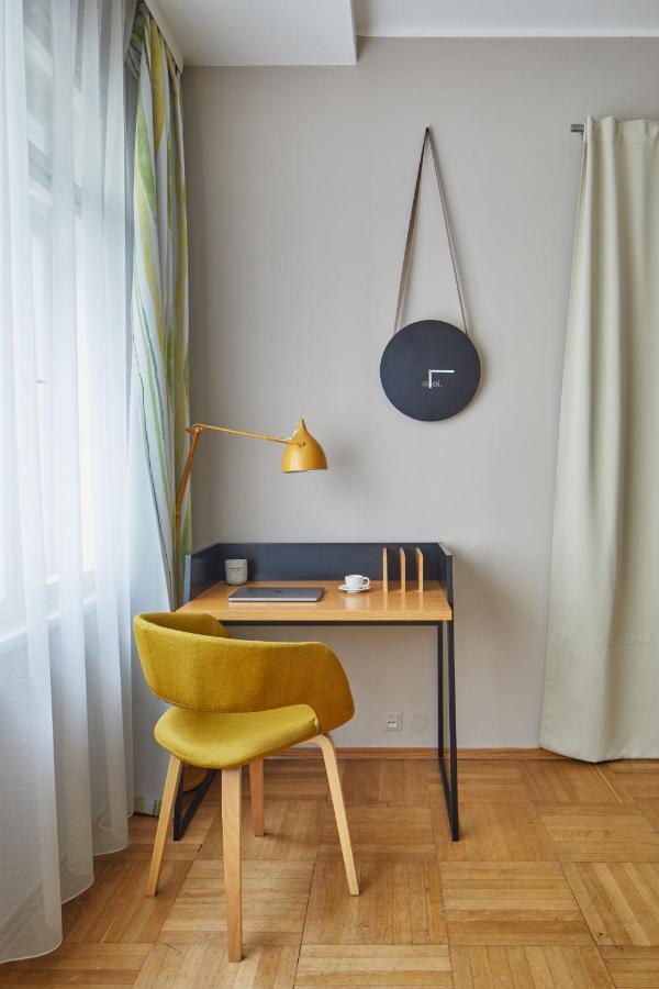 Prague Days - Modern Apt W Retro Elements - New Town Exterior foto
